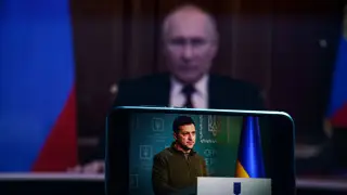 Путин выразил готовность встретиться с Зеленским “где угодно“ - Фицо