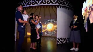 Павильон Казахстана принял миллионного посетителя на EXPO 2025 в Осаке