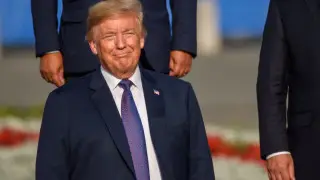 Трамп назвал Токаева хорошим человеком