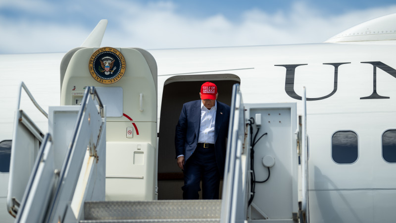 Фото: x.com/whitehouse