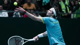 Первая ракетка Казахстана взлетела в рейтинге после рекорда на US Open