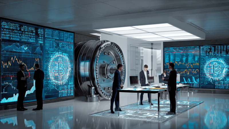 Изображение сгенерировано при помощи нейросети Midjourney