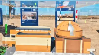 Стало известно, какой приз ждёт авторов названия первой в Казахстане АЭС