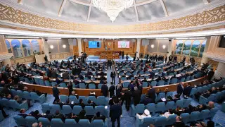 Сенатсыз парламент. Реформа жайлы депутаттар не дейді