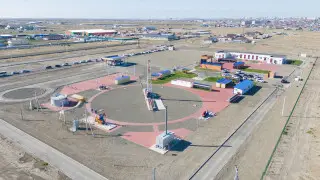 Учебно-производственный полигон открылся в Атырау при поддержке “Эмбамунайгаз“