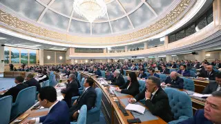 “Стоит присмотреться к опыту Казахстана“ - российский политолог о Послании Токаева