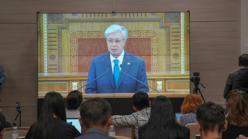 Фото ©️ Tengrinews.kz /  Маржан Қуандық