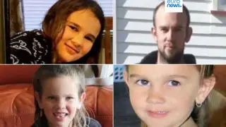 Отца, четыре года скрывавшегося со своими детьми, застрелили полицейские