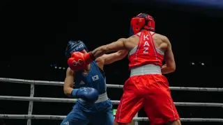 Чемпионка мира из Казахстана стартовала на ЧМ-2025 с разгрома