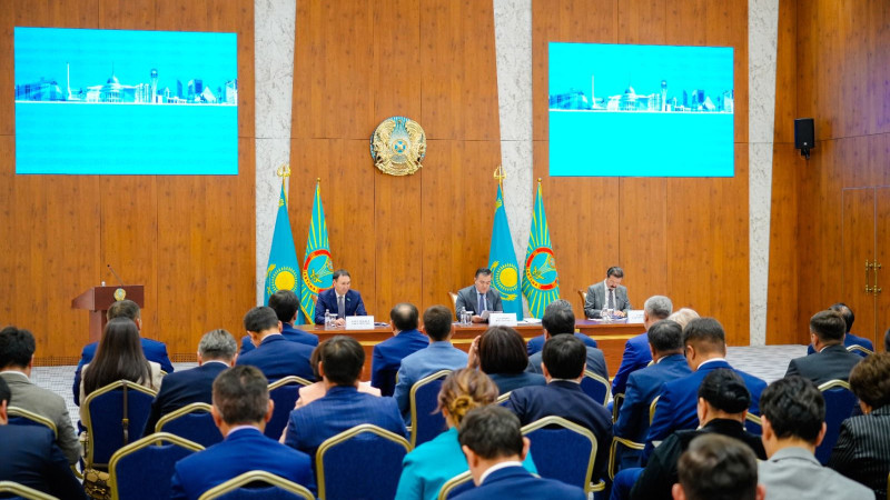 Фото: акимат Астаны