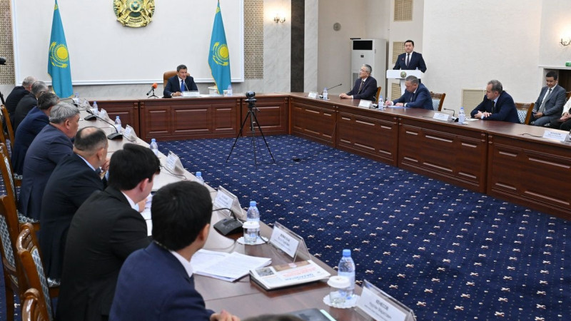 Фото: акимат СКО