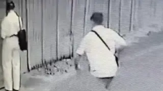 Полиция установила личность напавшего на девушку в Алматы