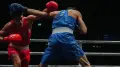 Казахстанские боксёры добились выхода в четвертьфинал ЧМ в Ливерпуле