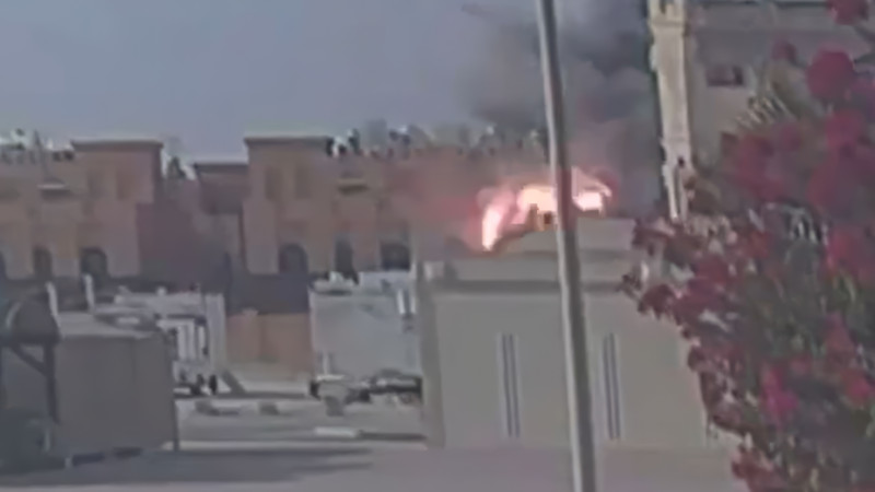 Кадры из видео TW/genocidefree_cy