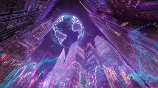 Рынки лихорадит: золото идет вверх, нефть за ним, биткоин в минусе