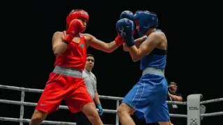 Казахстанка одержала победу над трёхкратной чемпионкой мира по боксу