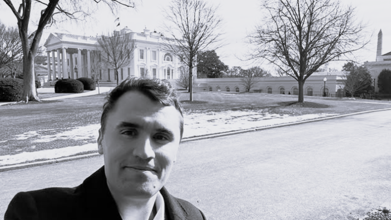 Фото: instagram.com/CharlieKirk1776