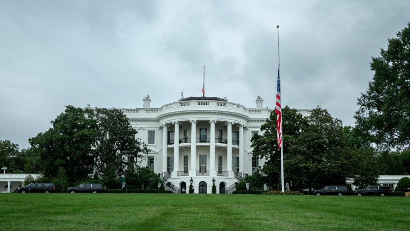 Фото: x.com/whitehouse