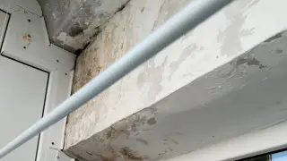 “Акиму - фасад, нам - плесень“: в Аркалыке пожаловались на “выборочный ремонт домов“