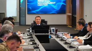 В Акмолинской области обсудили реализацию Послания Президента