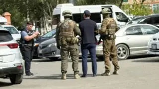 КНБ задержал чиновника прямо в здании акимата - СМИ