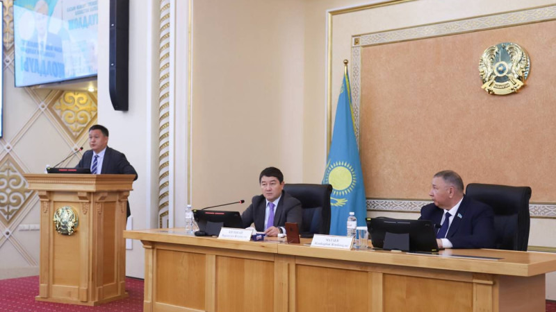 Фото: акимат Мангистауской области