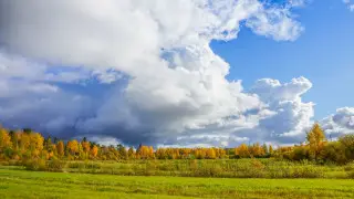 От –2 до +30: синоптики предупредили о погодных контрастах в Казахстане