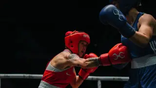 Бой Назым Кызайбай за медаль чемпионата мира обернулся разгромом