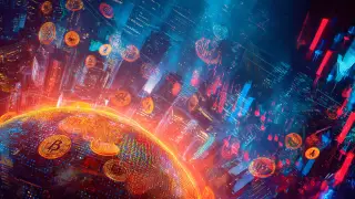 Инвесторы бегут в золото, криптовалюты и доллар: обзор