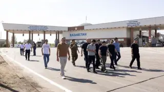 Каждый таможенный пост получил KPI в Туркестанской области