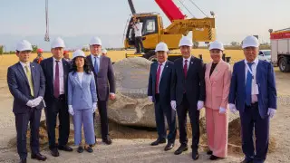 K-park и Alatau city: как корейская диаспора закладывает фундамент города будущего