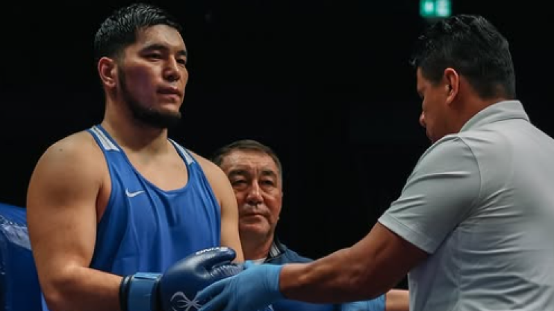 Фото: instagram.com/boxingkazakhstan