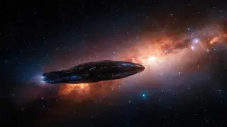 На “внеземном корабле“ 3I/ATLAS началась аномальная эволюция - ученый: 13  сентября 2025, 16:10 - новости на Tengri Life