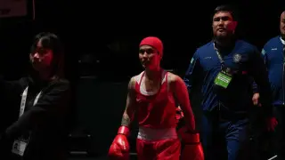 Назым Кызайбай вышла в финал чемпионата мира и поборется за золото