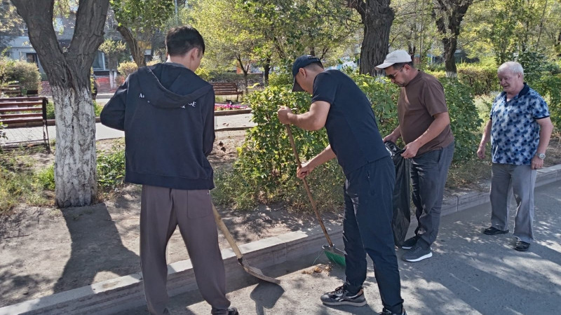 Фото: акимат области Улытау