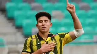 Гол Сатпаева решил исход матча “Кайрата“ перед Лигой чемпионов