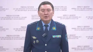 МВД Казахстана обратилось к гражданам после гибели в ДТП 25 человек