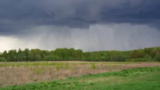 Южный циклон зальёт Казахстан сильными дождями