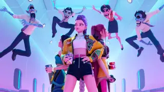 “Кей-поп: Охотницы на демонов“ появятся в популярной игре