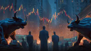 Золото бьёт рекорды, нефть растёт, биткоин падает: обзор 15 сентября