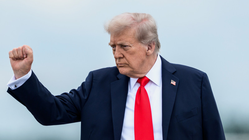 Фото: x.com/WhiteHouse