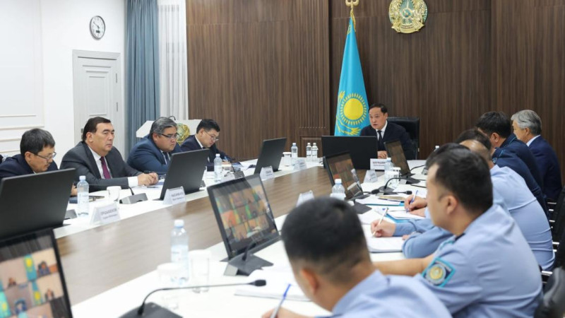 Фото: пресс-служба акимата Жамбылской области