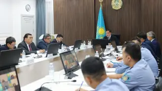 Три трагедии за две недели: чиновникам в Таразе объявили выговоры