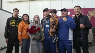 “Следующая цель - медаль Олимпиады“: Айбек Оралбай сделал заявление после триумфа на ЧМ