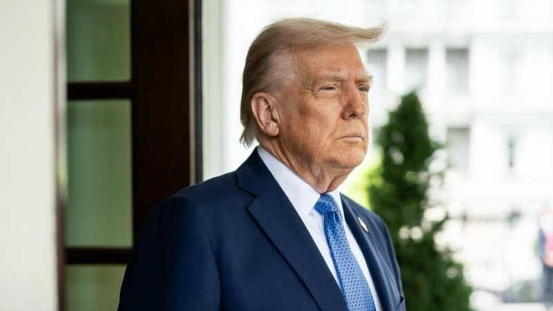 Фото: instagram.com/realdonaldtrump