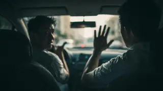 Новый муж казахстанки терроризировал бывшего