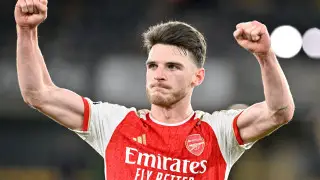 Замена решила исход матча “Арсенала“ в Лиге чемпионов