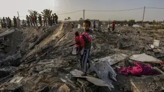 В Израиле заявили о начале наземной операции в Газе