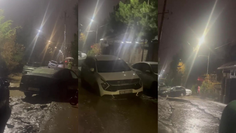 Кадры из видео