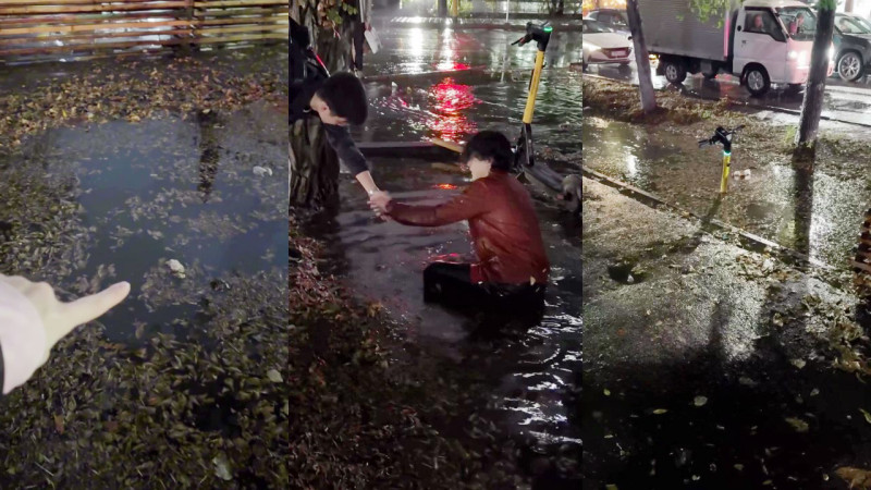 Кадры из видео